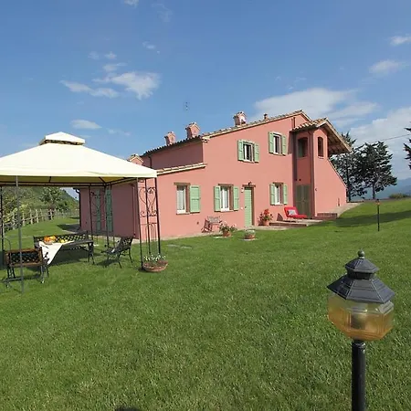 San Giuseppe Appartement Peglio (Pesaro and Urbino)
