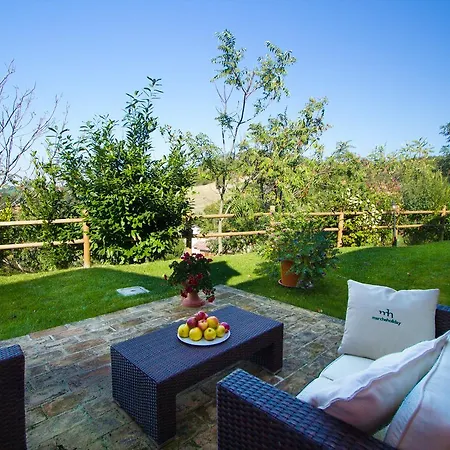 Appartement San Giuseppe Peglio (Pesaro and Urbino)
